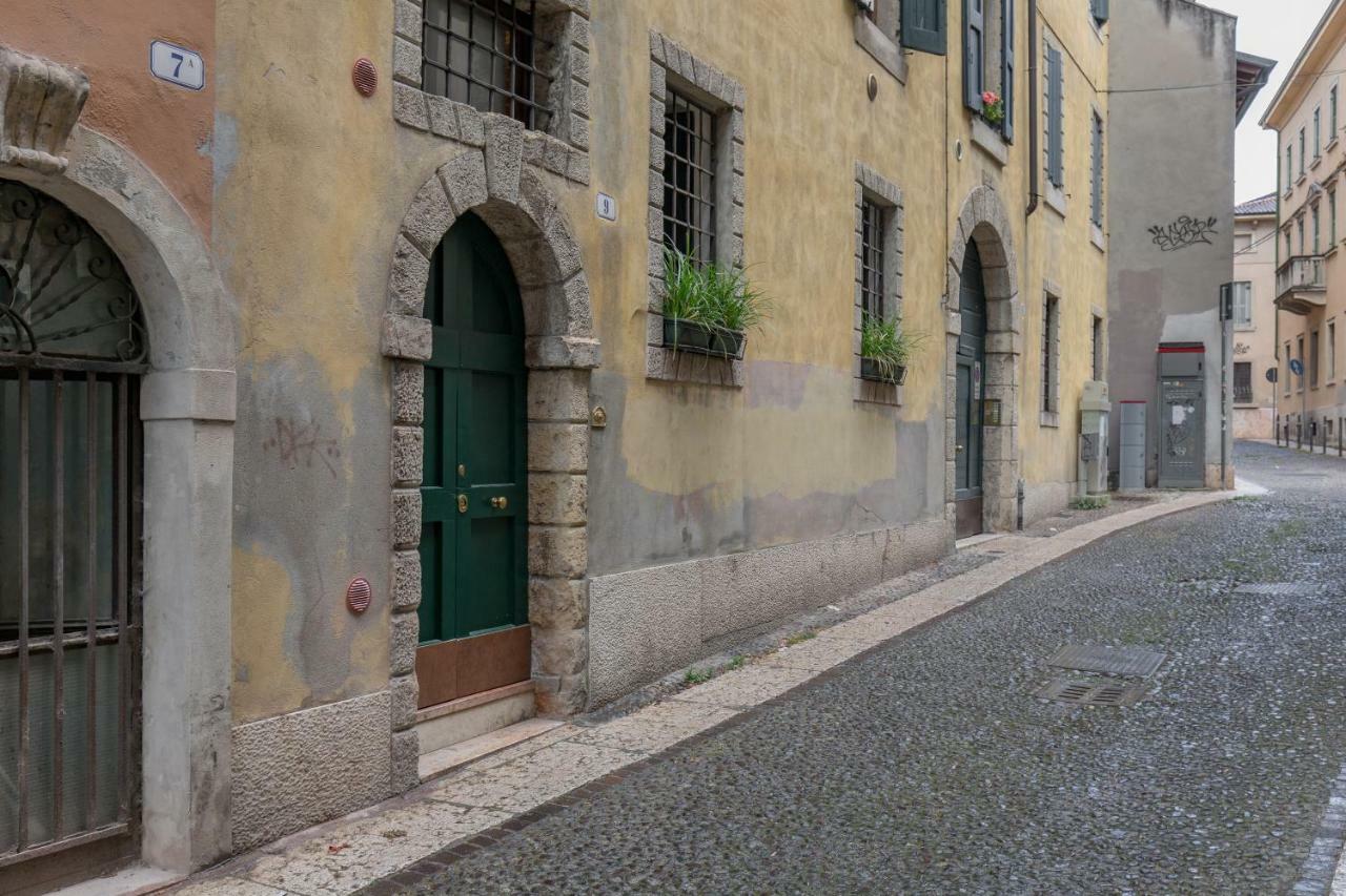 Residenza Giulietta Capuleti Apartment Verona Exterior photo